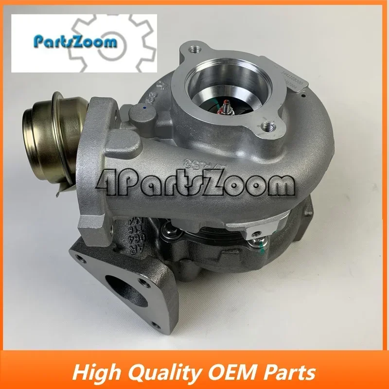 GT2056V Turbocharger 751243-5002S 14411-EB300 14411EB300 turbo For Nissan Navara YD25 QW25 Engine