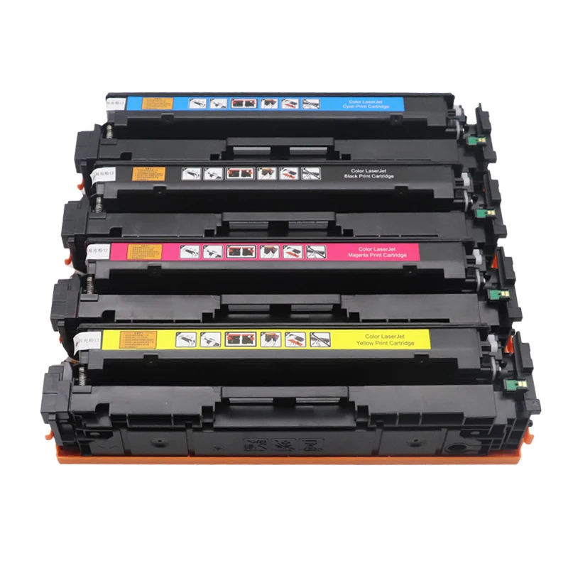 205a CF530A CF531A Compatible toner cartridge for HP LaserJet Pro M154 M154a M154nw MFP M180n M181fw M180 M181 M153-M154 series