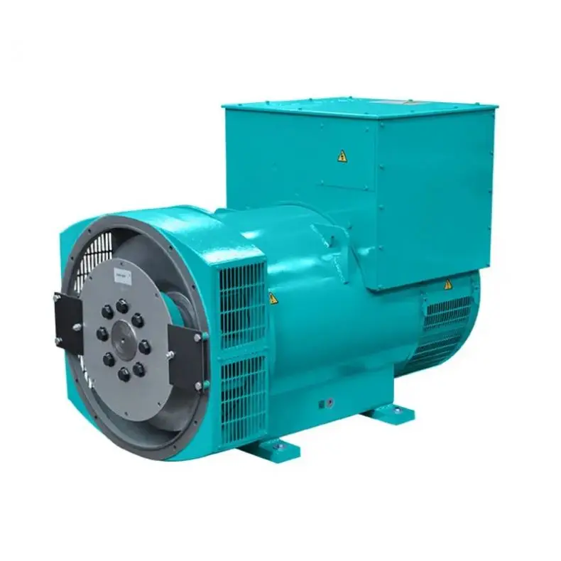 100kw 120kw 150kw 200kw Stamford brushless type Alternator with AVR