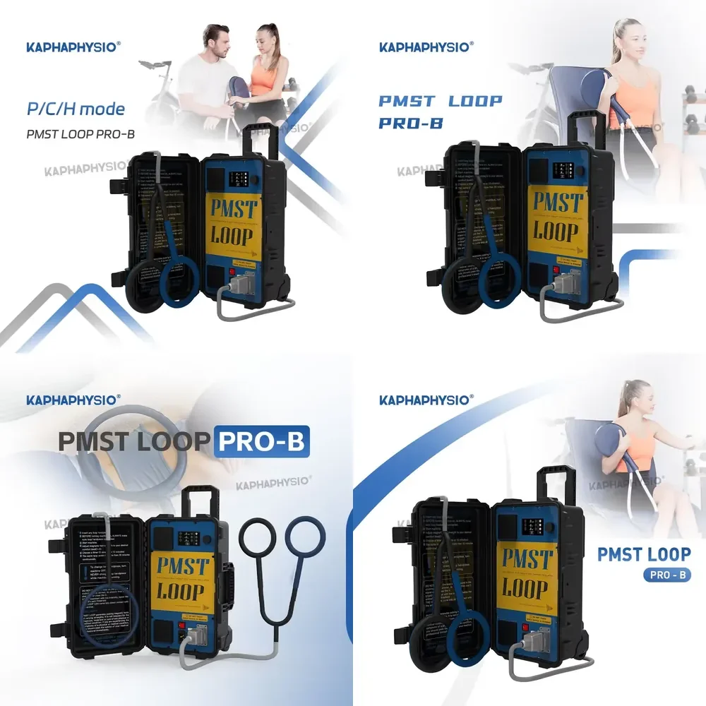 Extracorporeal Magnetotransduction Therapy Emtt Pain Physiotherapy Equipment Professional Stem Cell Terahertz Therapy