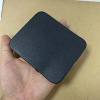 Cubierta de revestimiento de maletero para Chevrolet Captiva, cubierta de acceso de luz trasera, cubierta pequeña de puerta trasera