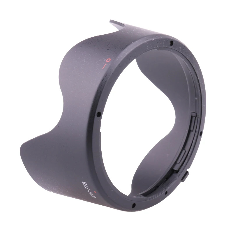 EW-77B EW77B Bayonet Lens Hood cover for CANON EF 35mm f/1.4L II USM Camera Lens
