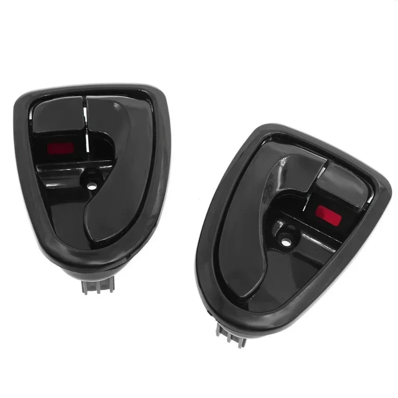 Left and Right Interior Car Door Handle for Hyundai Accent 2000-2006 Car Left Interior Inside Inner Door Handle