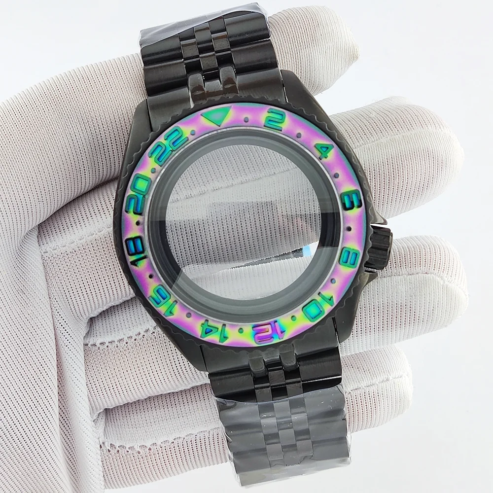 cassa-per-orologio-da-uomo-di-lusso-da-41-mm-custodia-nh35-custodia-impermeabile-in-vetro-zaffiro-adatta-per-cassa-da-285-mm-nh35-nh36-set-di-custodie-per-orologi-custodia-nera