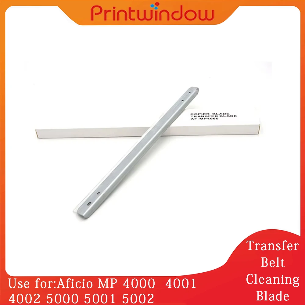 High Quality AD04-1135 Transfer Belt Cleaning Blade For Ricoh Aficio MP 4000 4001 4002 5000 5001 5002 SP8300 AD041135