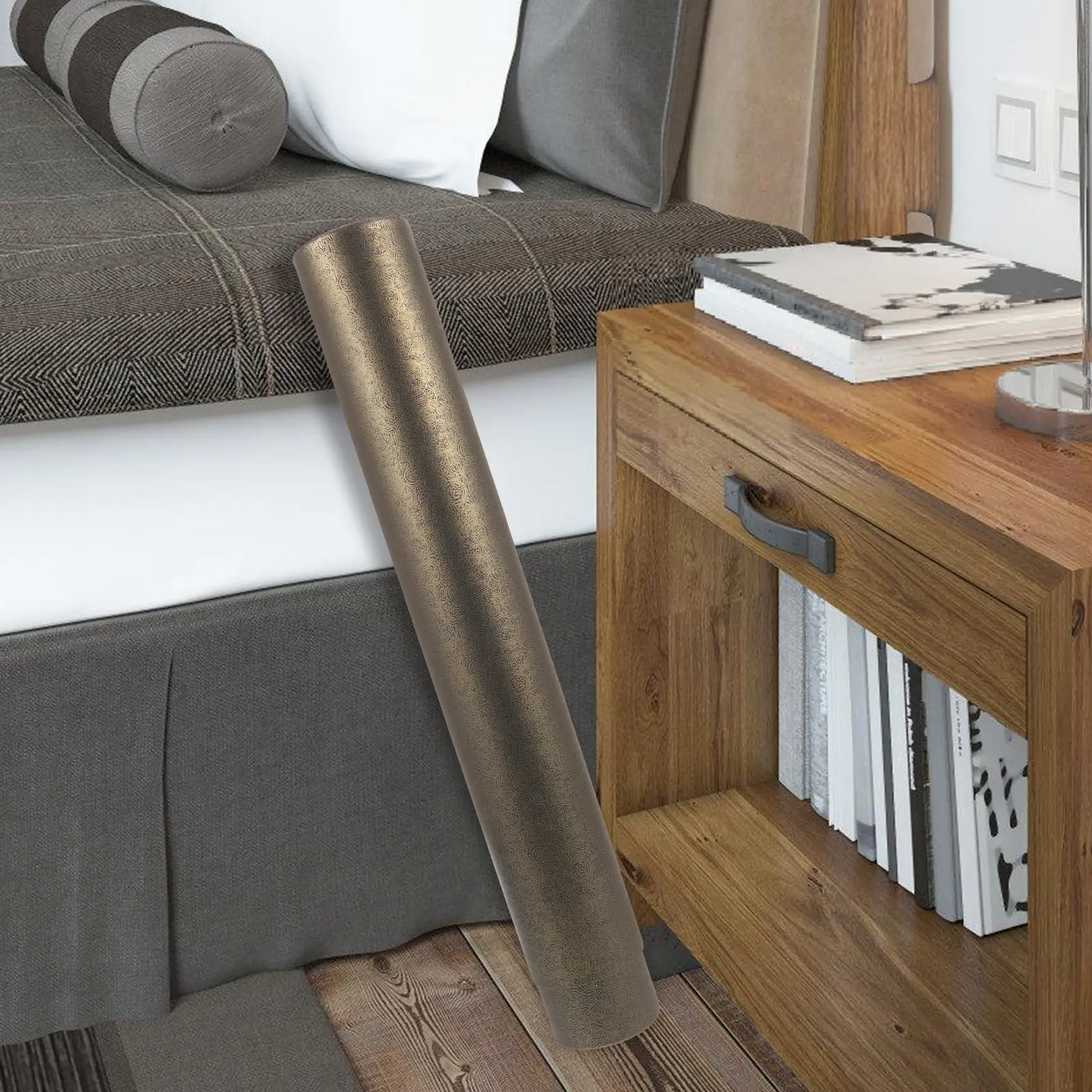 Portable Telescoping Poster Tube Extendable Reusable Storage Case for Artwork Drawings Mailing Poster Tube Wrapping Supply