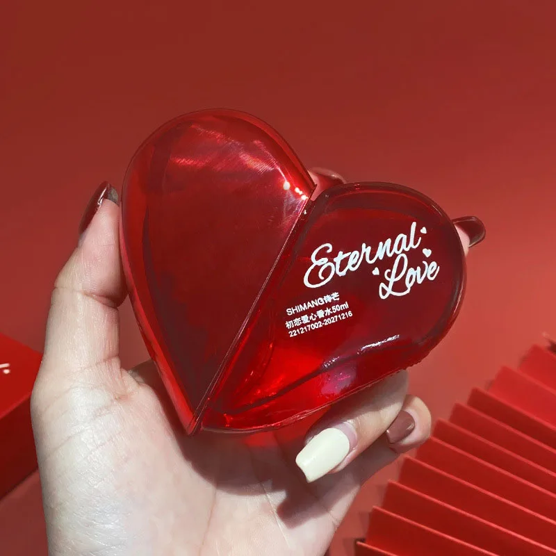 

Love Perfume Women Eau de Parfum - 12H Long-lasting Fresh Floral Notes Light Elegant Scent Vegan Cruelty-free Fragrance Spray