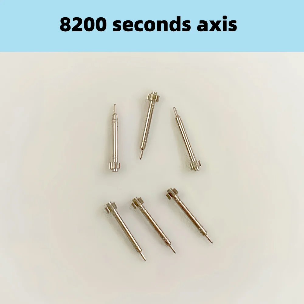 

Watch movement accessories second axis suitable for 8200 mechanical movement second wheel second hand wheel manual repair parts