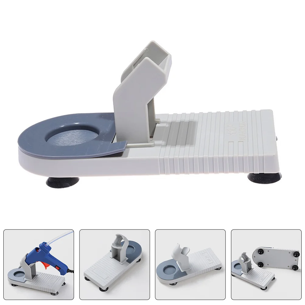 

Hot Glue Accessories Melt Base Heating Holder Making Tools Crafting Stand