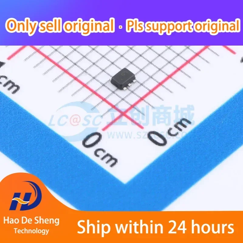 10PCS/LOT DSILC6-4P6 SOT(5x3) New Original In Stock