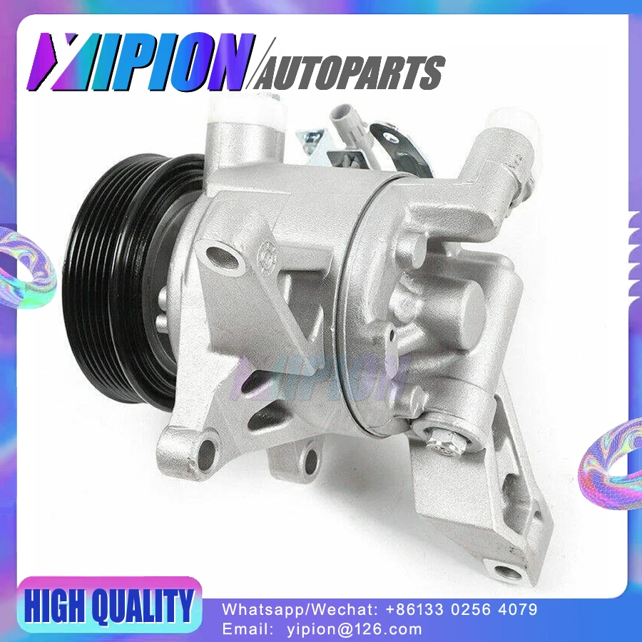 Air Conditioning AC Compressor for Subaru Forester XV IMPREZA 2014 73111FJ000 Z0014247B Z0014247A Z0014247A 73111FJ040 Z0021226A