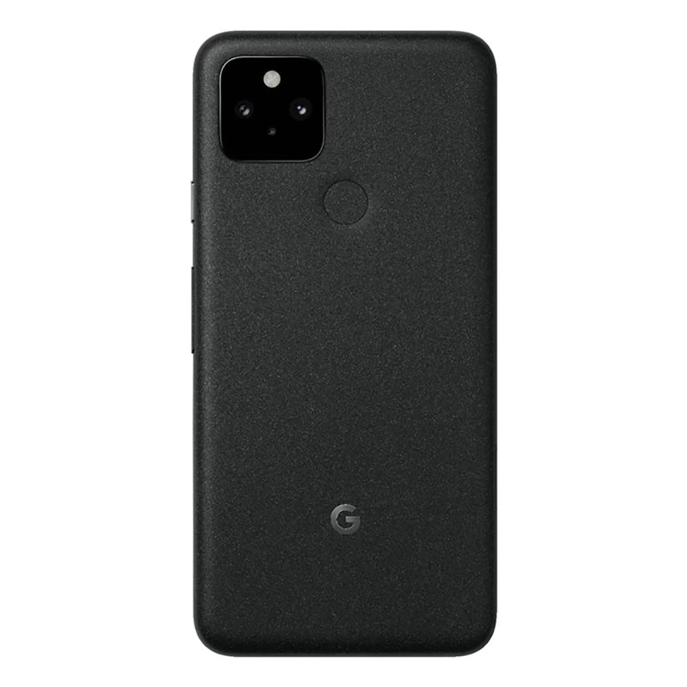 Google Pixel 5 5G Original Unlocked Mobile phone 6.0" Snapdragon 765G Octa Core 8GB RAM 128GB ROM NFC 12.2MP&16MP pixel 5 phone