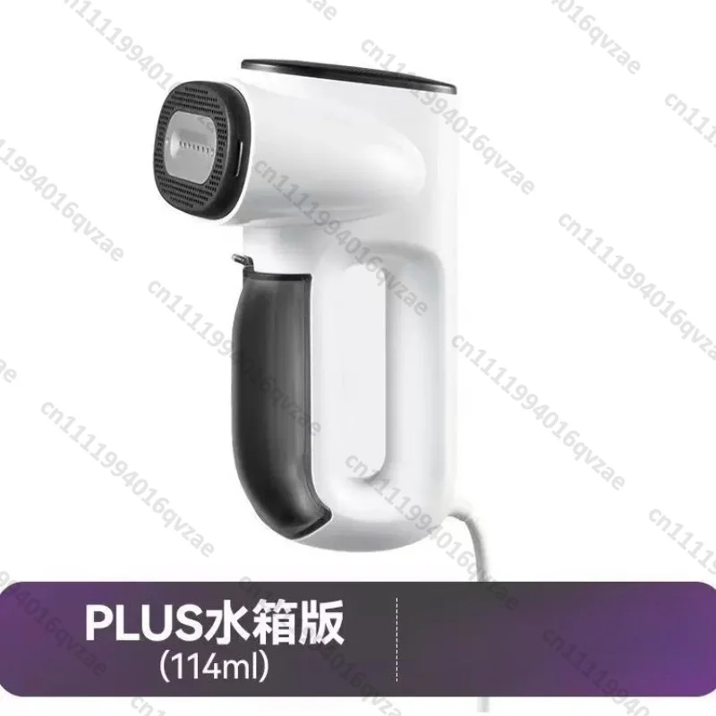 Garment Steamer: Absorbent Handheld Garment Steamer MAX Edition for Home Use