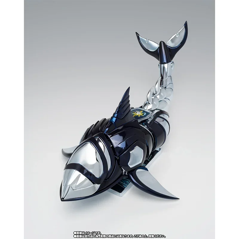 متوفر في المخزون شخصيات بانداي القديس الأصلية من القماش أسطورة الحوت السابق في المخزون شخصيات الحركة البلاستيكية مجموعة ألعاب نموذجية