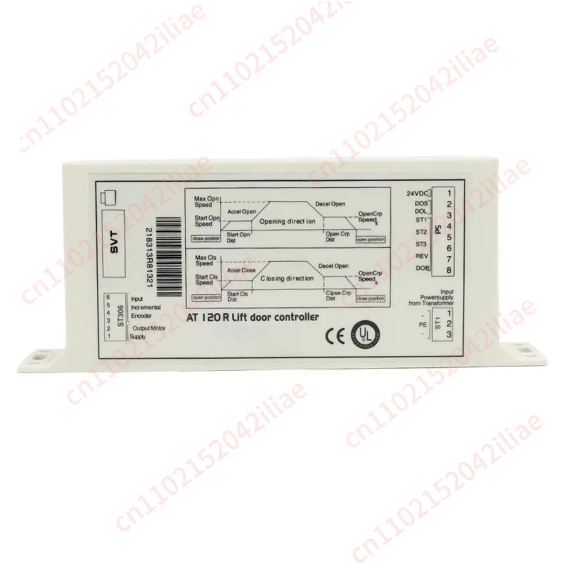 For OTIS Elevator Accessories AT120 Door Machine Box/door Machine Inverter FAA24350BK1
