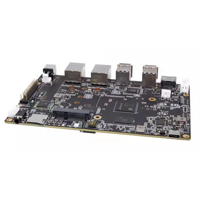 N75R-Development Board Module For Banana Pi Banana Pi F3 BPI-F3 Industrial Grade 8-Core RISC-V Open Source Board Module