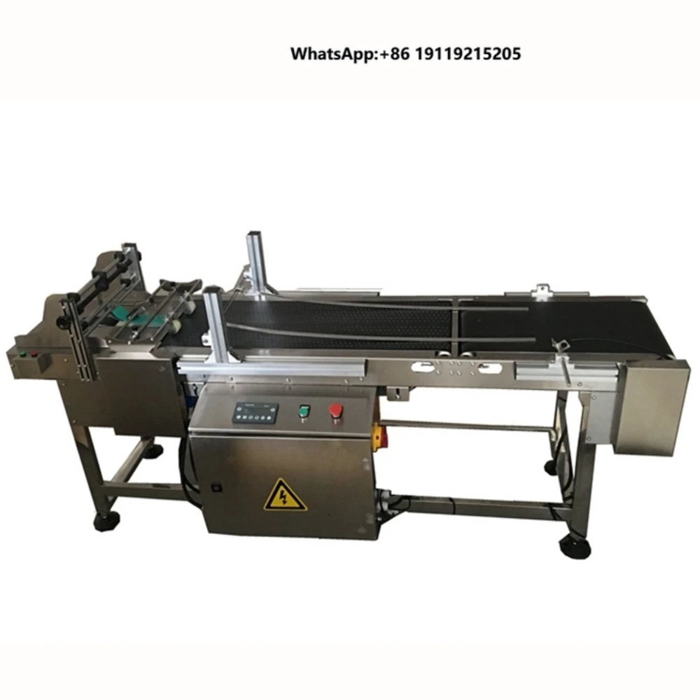 Paging Machine Paper Counter For Inkjet Coding Printer