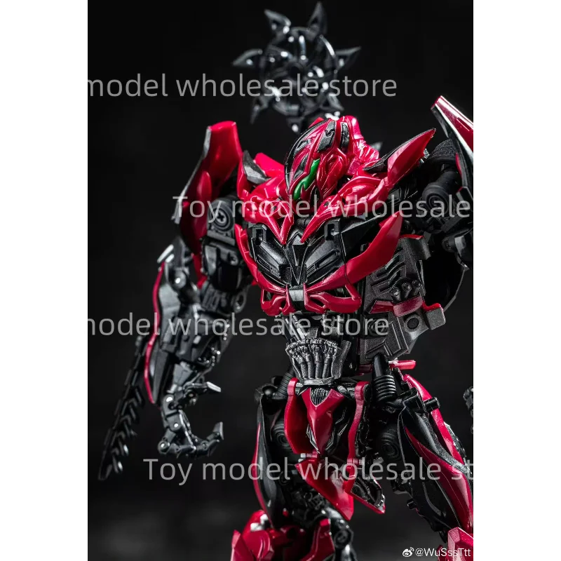 Spedizione entro 24 ore di acquisto】Primo lotto Original UniqueToys UT-R09 UTR09 Stinger Red Destroyer MPM Action Figure in lega