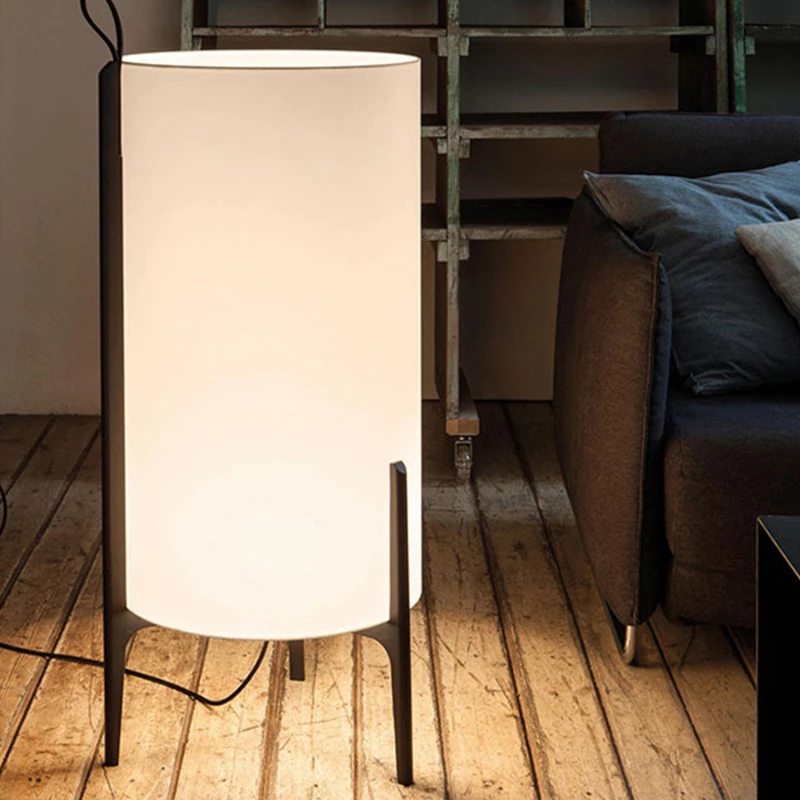 

Современные декоративные деревянные настольные светильники, японские напольные лампы для спальни, домашнего декора, гостиной, отеля, тканевые настольные лампы