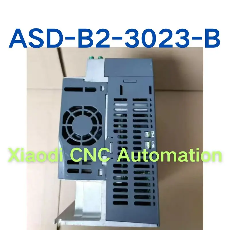 Second hand ASD-B2-3023-B 3KW servo drive tested OK and shipped quickly
