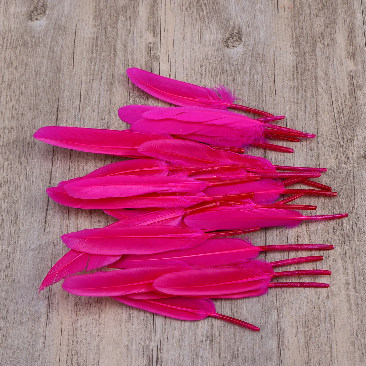 500PCS Natural Small Fresh Bright Colors Playing Children's Handmade Materials for DIY Crafts Performance