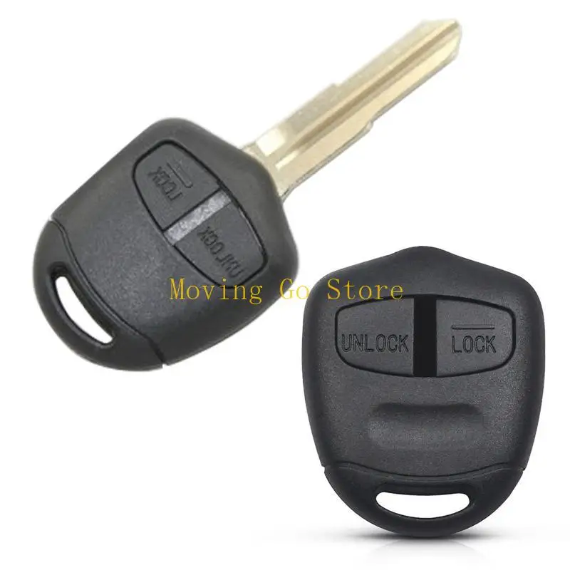 

B5XD Изной удаленный автомобиль для клавиши для оболочки 2/3 кнопкой клавиши замена крышки для Lancer ex grandis