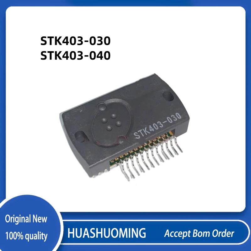 1Pcs/LOT New  STK403-030  STK403-040