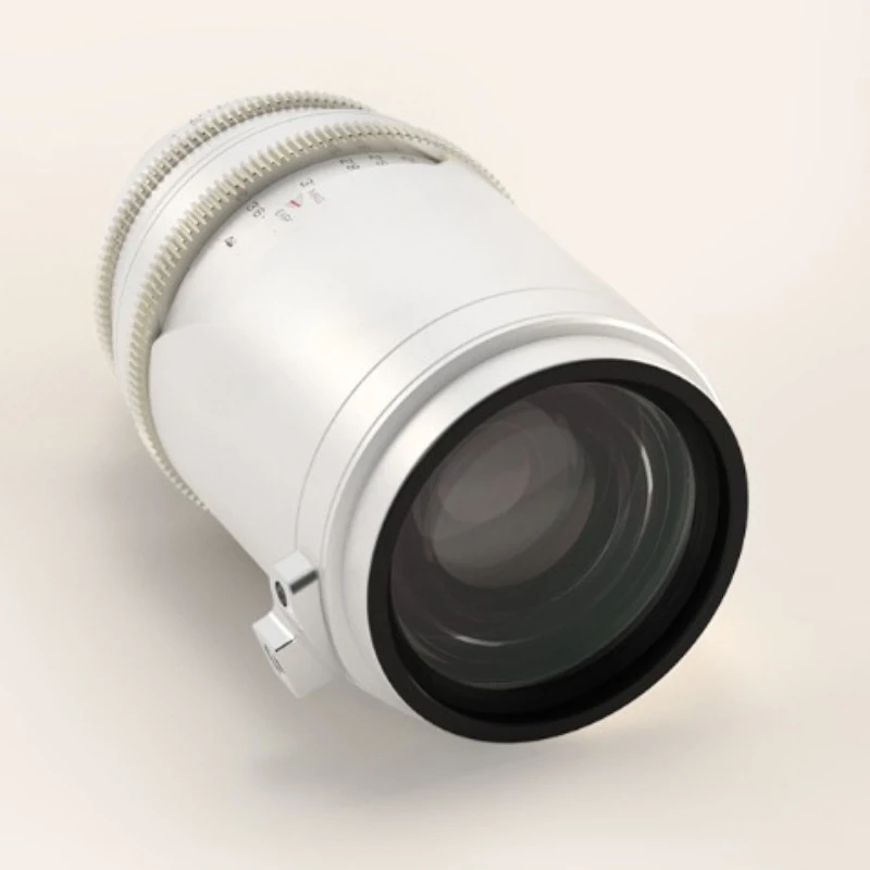 Full frame size wide screen anamorphic 25/35/50/65/75/100/135 1.33X lens