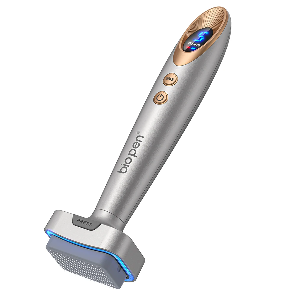 offre-speciale-–-nouveau-stylo-microneedling-professionnel-derma-stamp-bio-6-avec-lumiere-led-vibrante-et-140-aiguilles-pour-soins-de-la-peau-et-beaute