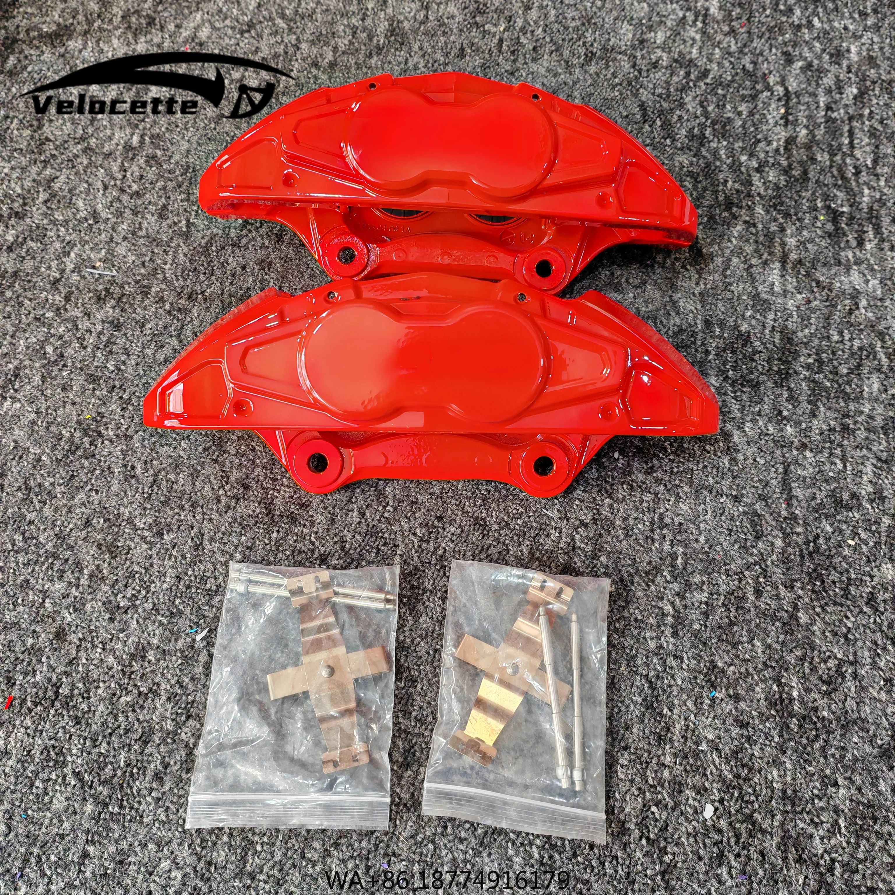 

High-Performance A45 Brake Caliper Applicable to 18-Inch Wheel Hubs with 350 Discs for