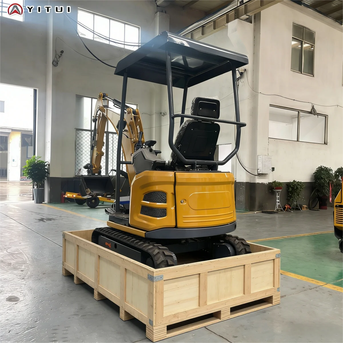 

Customized High Quality 3.5 Ton Mini Excavator With Multiple Auxiliary Functions Ce Epa Euro 5 Hydraulic Crawler Excavator