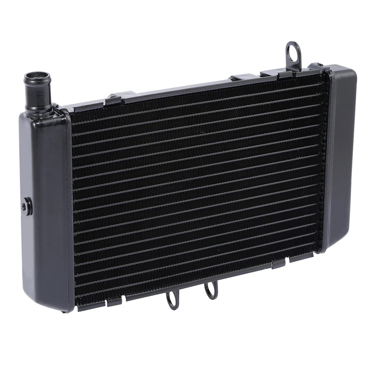 Replacement Radiator Cooler Aluminum For Honda CB500 1993-2004 94 95 96 01 02 03