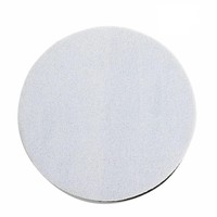 Sponge Pads Tool Sponge Polishing Pads 125mm/5inch 5* 5pcs Foam Buffing Kit Round Flat Polishing Sponge Useful