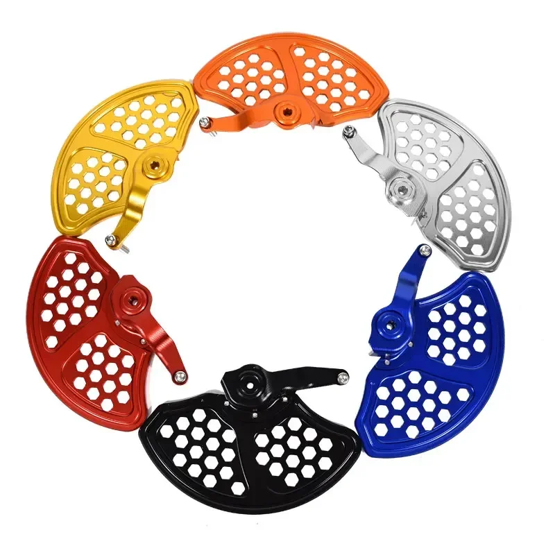 

Motorcycles Brake Parts for SURRON Ultra Bee Front and Rear Brake Disc Protection Cover E-bike Off-road for SurRon UB Parts