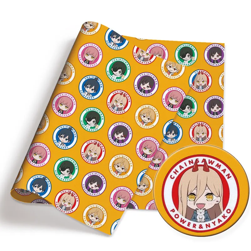 الكرتون الساخن بالمنشار رجل DIY بها بنفسك اليدوية الخياطة خليط اللحف فستان طفل ورقة المنزل 140 سنتيمتر قماش مطبوع الخياطة الاطفال النسيج