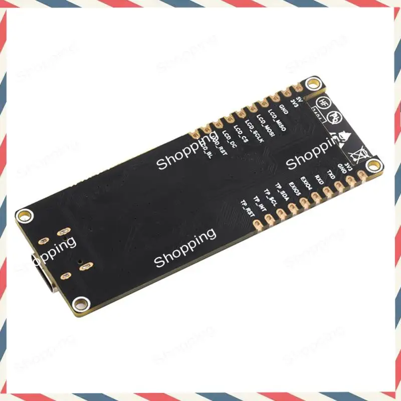 M20K ESP32 S3 N8R8 And ST7789 2.8Inch LCD Kit Captive Touchscreen Display 240X320