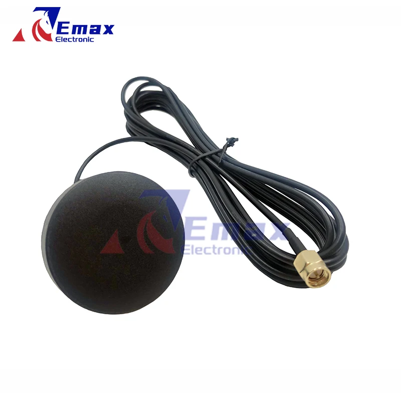 2pcs HX-JG4G-4616 4G Cabinet Antenna Waterproof 5DBi SMA Male Antenna for Wireless Car Phone Router Appliances