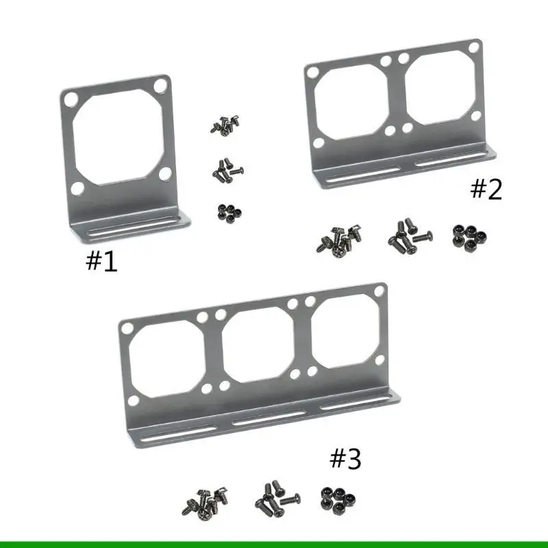 U55C 6cm Bridge Bracket Memory Overclocking Cooling Fan Support for Computer Cooling