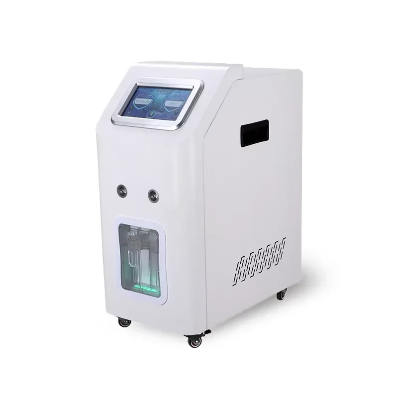 

Generator for Molecular Machine 1500ml 3000ml Inhalation Device Pure H2 and O2 Generator
