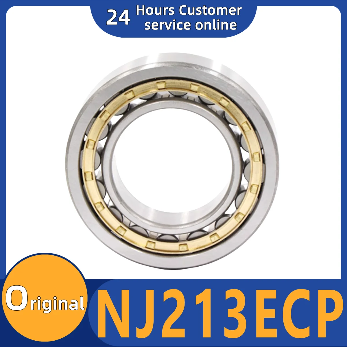 

Новый оригинальный подшипник NJ213ECP NJ209ECJ NJ210ECJ NJ211ECJ