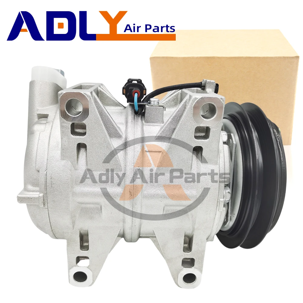 DKS17CH A/C Compressor Cooling Pump for NISSAN PICK UP D22 NP300 NAVARA 92600VK510 5062118460 926002TB0A 3V820-45010 506012-0340