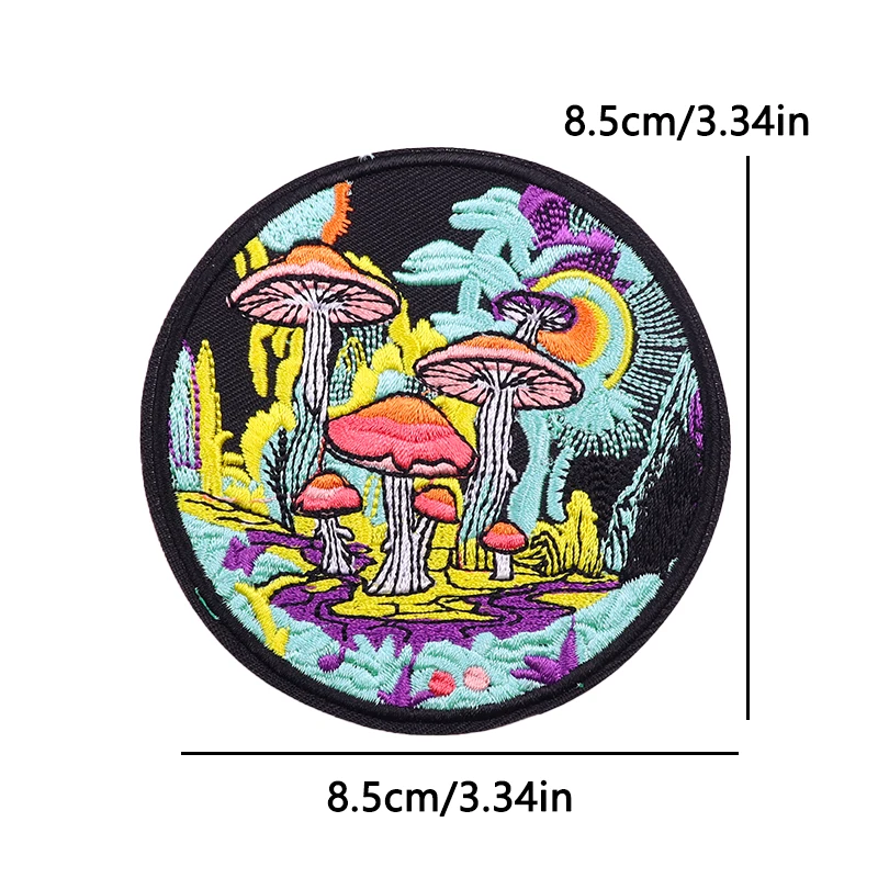 Animal Letter Patch Cartoon Applique Iron On Patches For Clothing Thermoadhesive Patches On Clothes Sewing Text Embroidery Patch