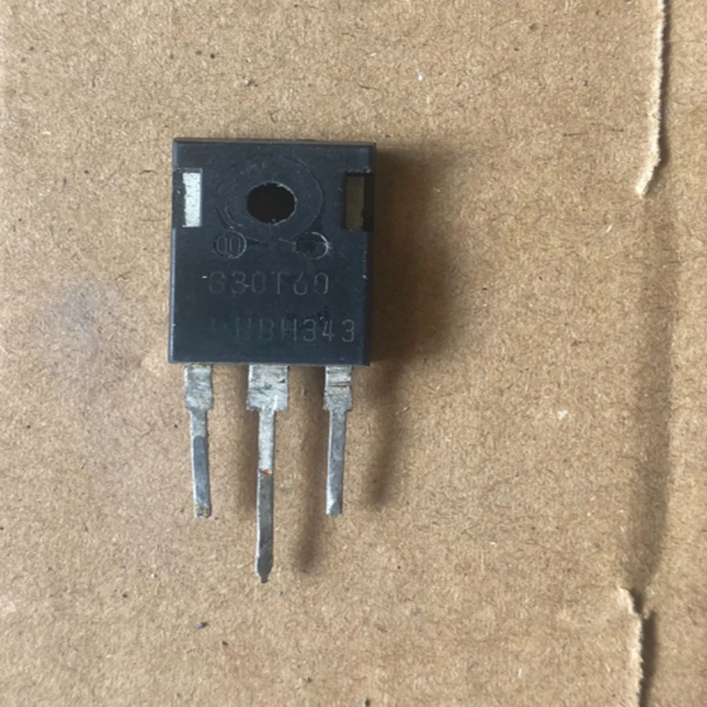 5pcs K30N60 G30T60 IGW30N60T IKW30N60T SGW30N60 G30N60 K30T60 TO-3P In Stock Original disassembly