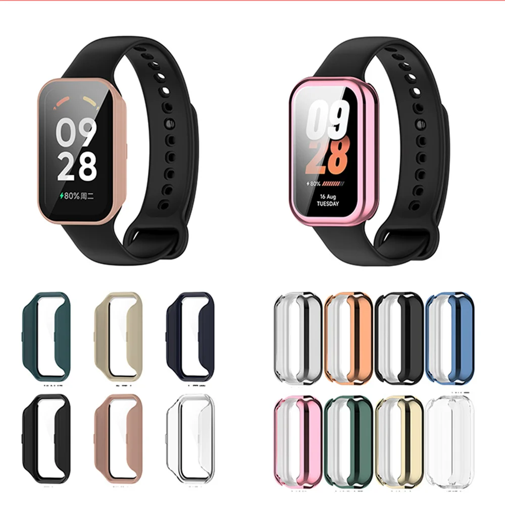 

Bracelet Protective Case for Smart Band 8 Active/Redmi Band 2