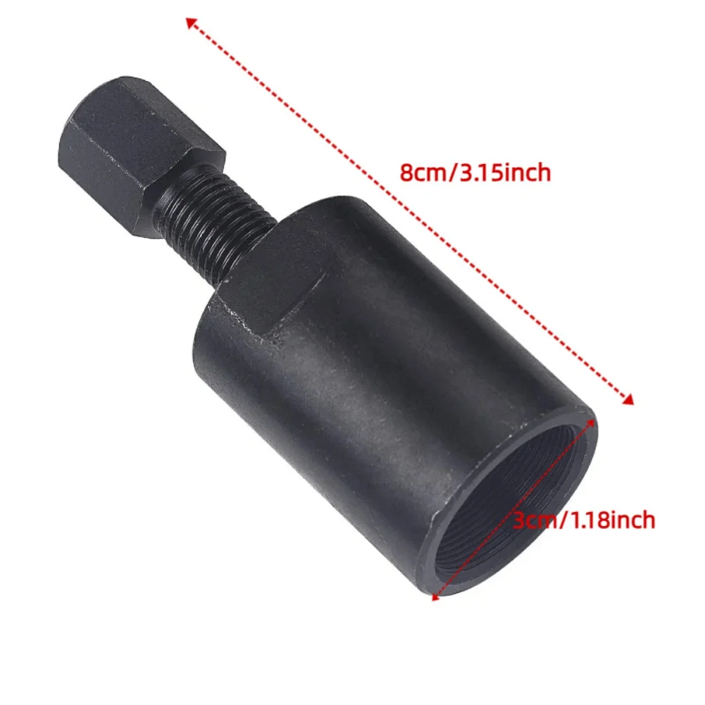 

Flywheel Rotor Puller 070MCHP10100 070MCHP1A100 Motorcycle Tool for TRX450R CR250R CRF450X KLX110 DRZ110 Steel Material