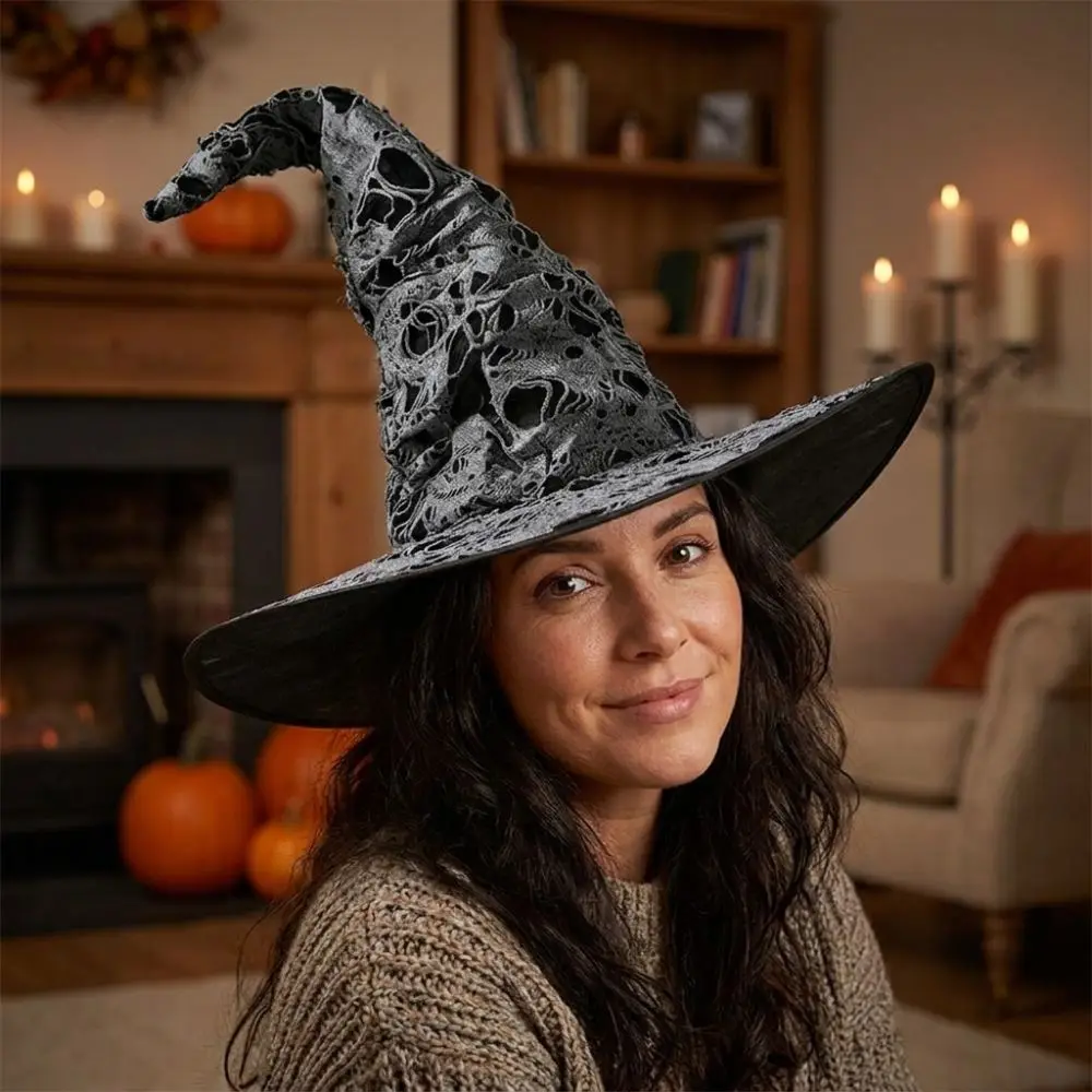 chapeu-de-bruxa-grande-com-aba-larga-desfiado-e-rasgado-com-topo-conico-alto-e-dobravel-para-cosplay-que-nao-colapsa-estilo-gotico