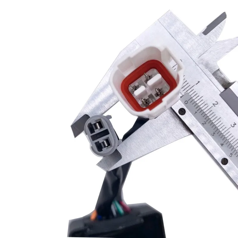 Box-type Ignitor 4+2 Pins Fit for KLF 300