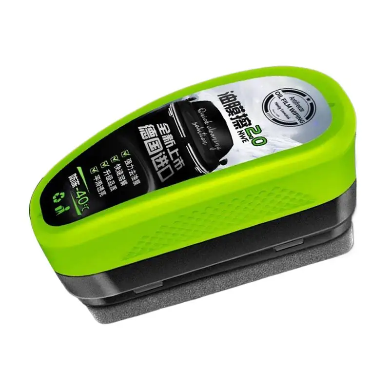 

Щетка для чистки масляной пленки Щетка для чистки масляной пленки Щетка для удаления стекла Щетка для чистки Гидрофобное противодождевое противотуманное покрытие стекла для