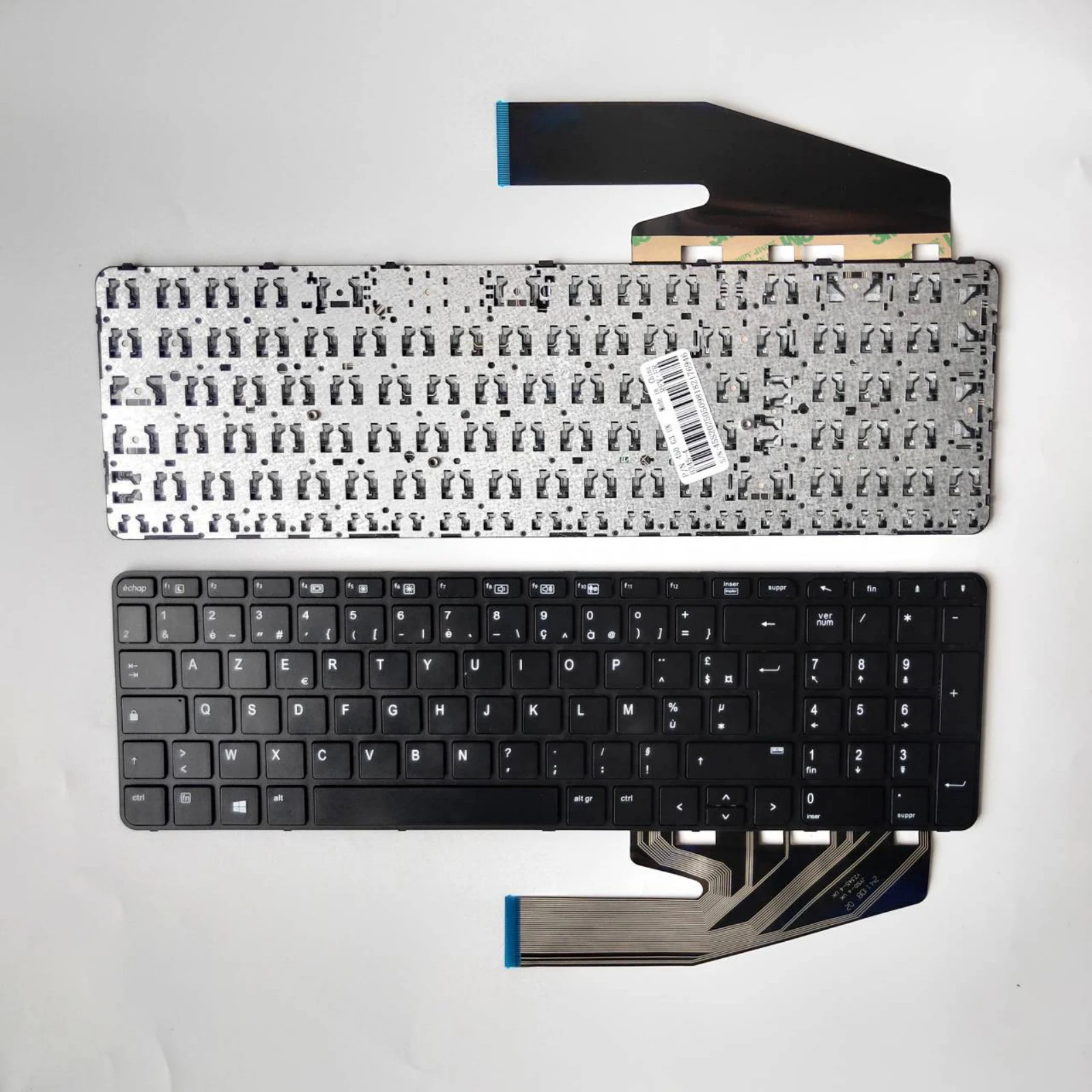 

SP FR US RU Layout for HP HSTNN-Q95C HSTNN-Q03C 450/455 G3 G4/470 G3 G4/650 655 G1 G2 Laptop Keyboard