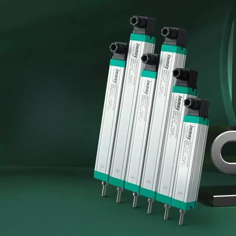 Loook Store Universal KTC Injection Molding Electronic Ruler Pull Rod Linear Displacement Sensor